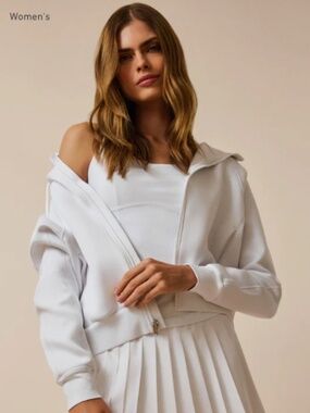 Greyson Kristinia Full Zip Hoodie